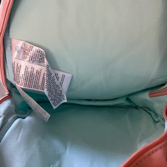 NWT Disney Mickey & Minnie Backpack- Super Adorable! - Picture 4 of 9